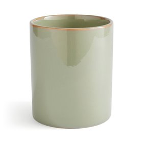 Reactive Utensil Pot Green