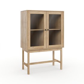 Henry Display Cabinet