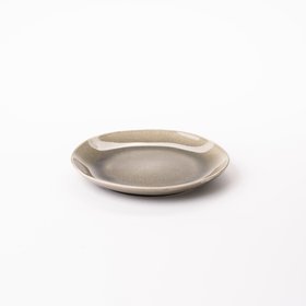 Global Reactive Side plate Taupe