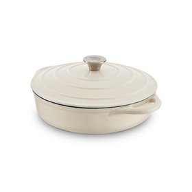 Barbary & Oak Shallow 28cm Casserole Dish