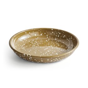 Salvage Enamel Serve Bowl 25cm