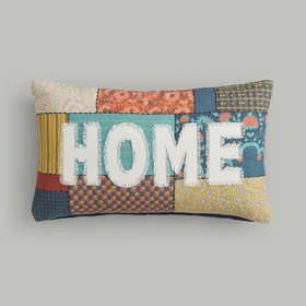 Home Patchwork Cushion 30x50