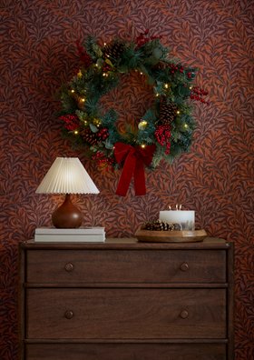 XMAS26 LB Christmas Harvest Living  Cameo 2 Alt02 With Plate A4 Portrait