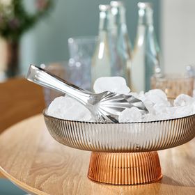 JYSK Bowl LASSE D26xH11cm Glass £15