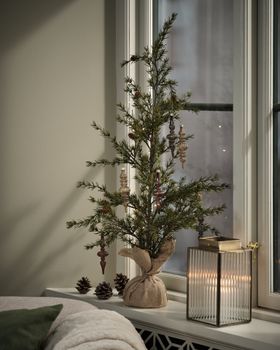 JYSK Christmas tree FENRIR H90cm green
