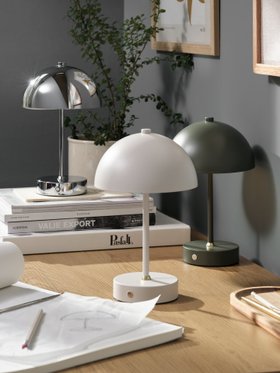 JYSK Battery Lamp KENT