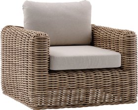 JYSK Garden Lounge Chair EJER