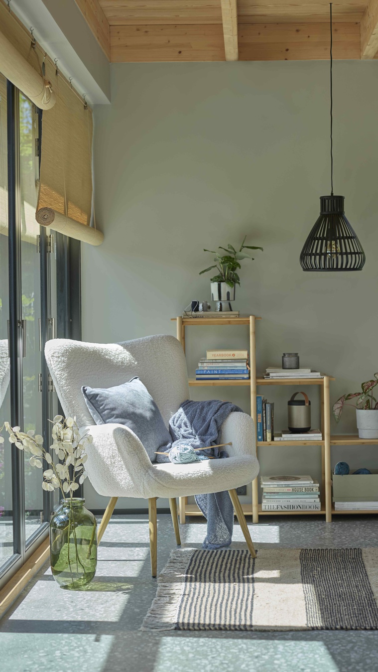 JYSK Armchair HUNDESTED Off-White