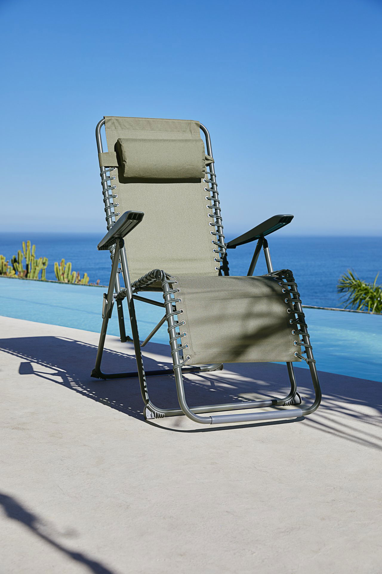 JYSK Lounger ULFBORG Green £50