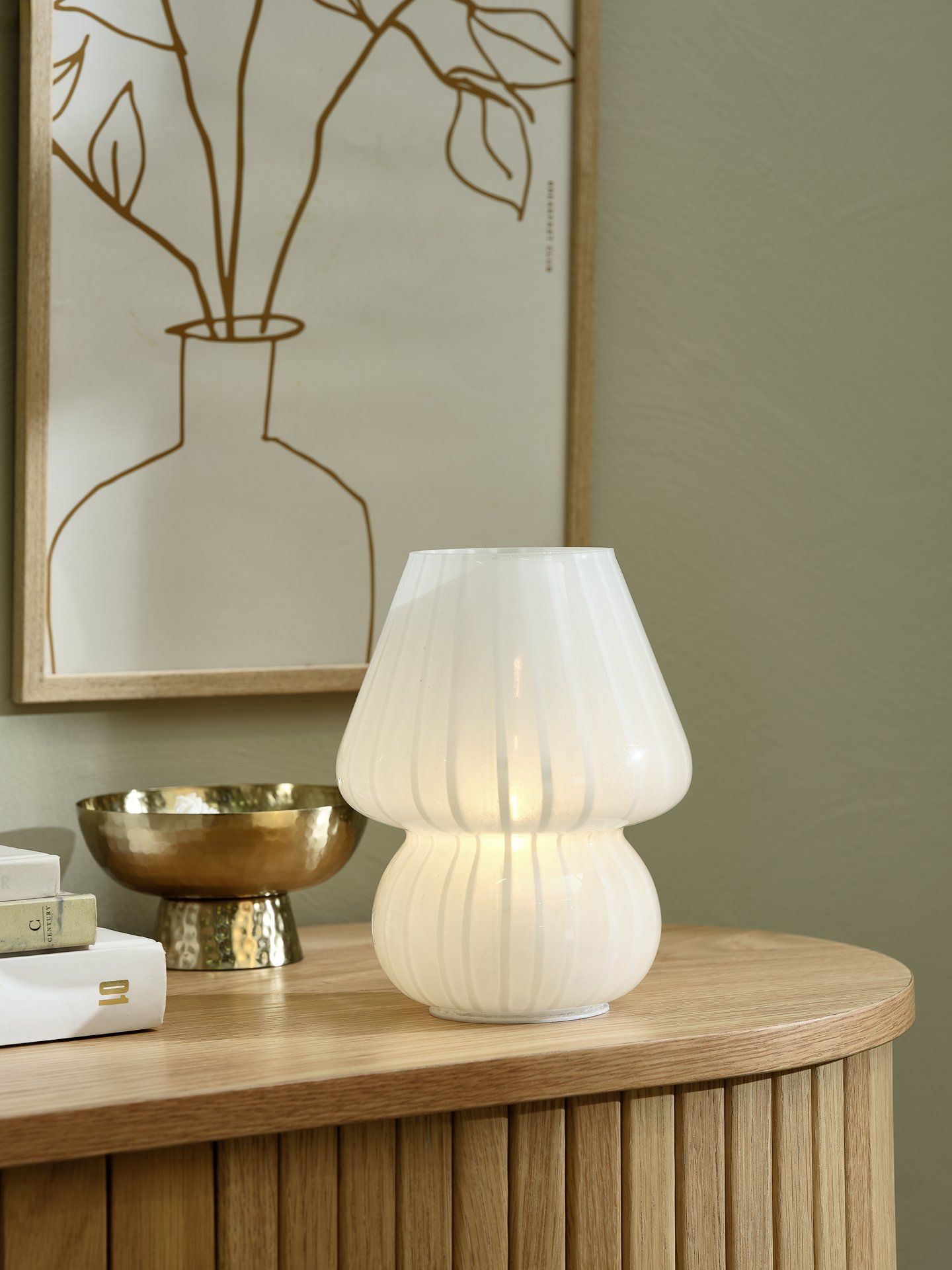 JYSK Battery lamp JONNY