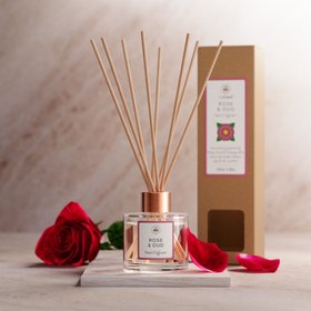 Rose & Oud Reed Diffuser 100ml