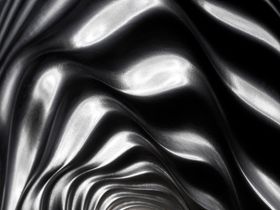 Transmission  Illuminated sculpture (Aluminium Resin)