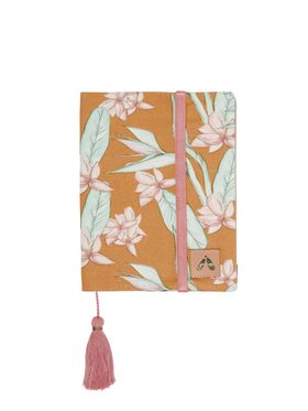 U-Heft Hülle sweet ambrosia in ocker