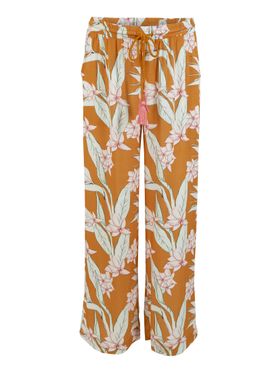 Umstandshose spirit houses in ocker