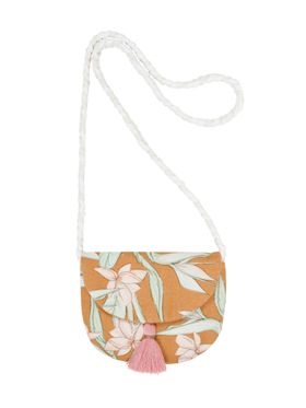 Kinderhandtasche birding in ocker