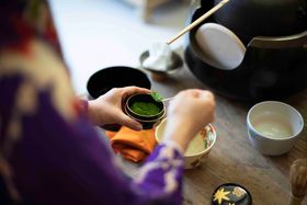 Japanese Tea Ceremony Workshop
