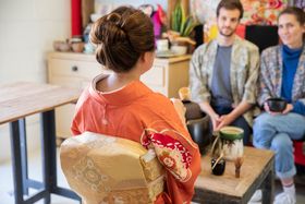 Japanese Tea Ceremony Workshop