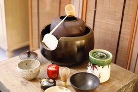 Japanese Tea Ceremony Workshop