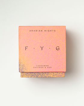 FYG Arabian Nights Candle