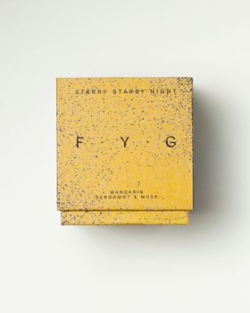 FYG Starry Starry Night Candle