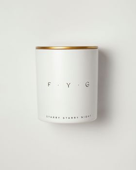 FYG Starry Starry Night Candle