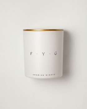 FYG Arabian Nights Candle