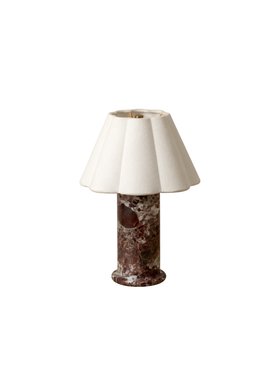 Keats - small rechargeable table lamp