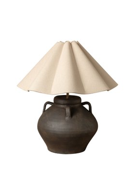 Olvera oversized table lamp