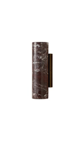 Calla rosso wall light