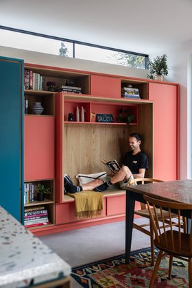 MZUZU Bespoke Kitchen by Wood Works Brighton