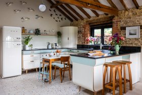 TABORA Bespoke kitchen by Wood Works Brighton