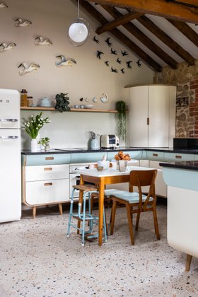 TABORA Bespoke kitchen by Wood Works Brighton