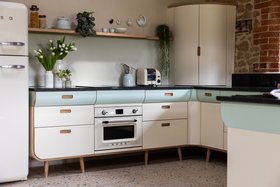 TABORA Bespoke kitchen by Wood Works Brighton