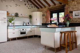 TABORA Bespoke kitchen by Wood Works Brighton