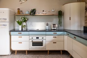 TABORA Bespoke kitchen by Wood Works Brighton
