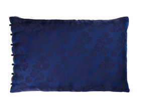 Silk Pillow Case | Night Blue