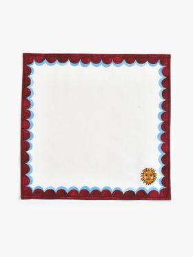 Eleanor Bowmer Electric Coast Iconic Napkins (set of 4) puretabletop.com