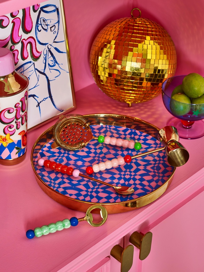 Eleanor Bowmer For Pure Table Top Barware Collection
