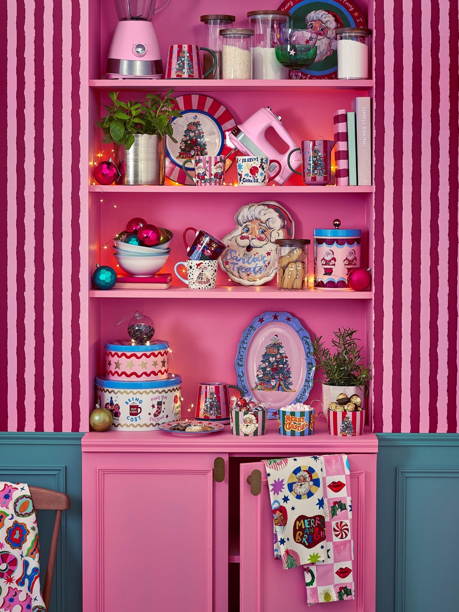 Eleanor Bowmer Fabulously Festive Christmas Collection