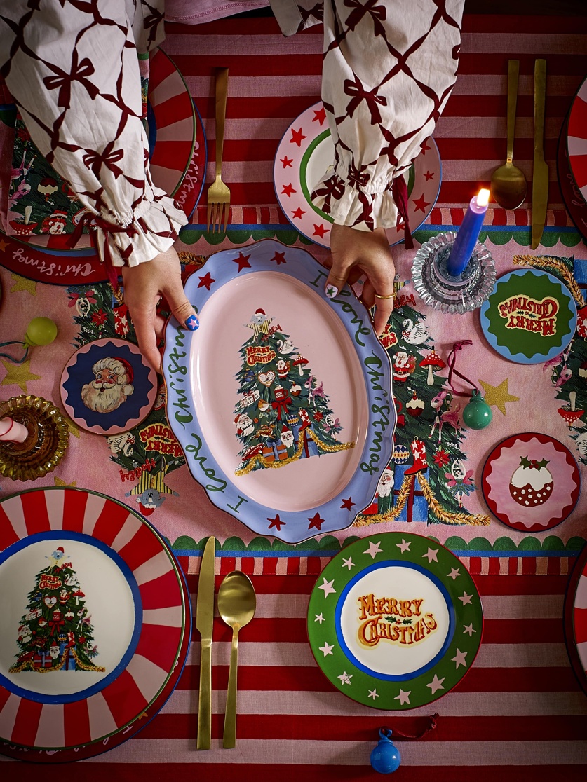 Eleanor Bowmer Fabulously Festive Christmas Collection