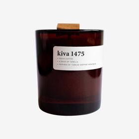 Kiva 1475 The Coffee Soy Candle From Iamfy.co £22