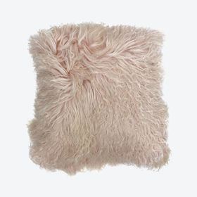 Mongolian Cushion  Shell From Iamfy.co 