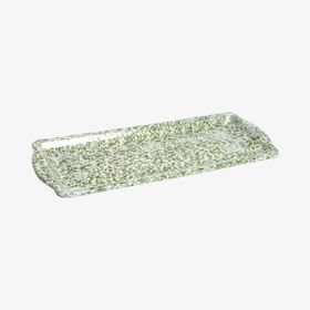 Rectangular Tray Stone Green From Iamfy.co