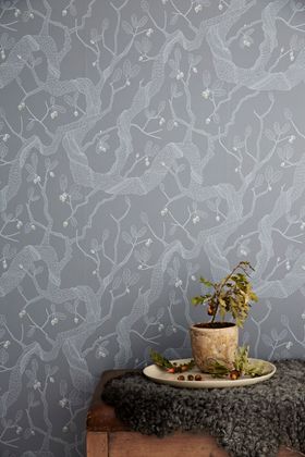 Oak Tree wallpaper In Darkness