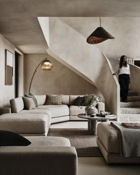 Sofa.com, Sloane Modular Sofa In Hethland Weave, Price TBC