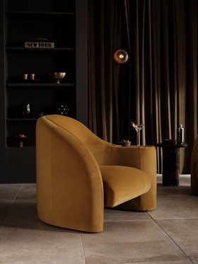 Stellar RHF Armchair in Pumice House Basket Weave