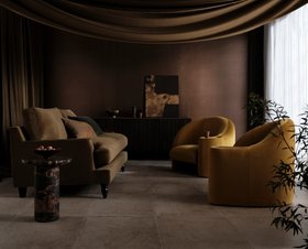 Isla Seat Sofa in Doe Soft Touch