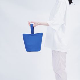 Hoop Hiroshima Katate Bag - Blue