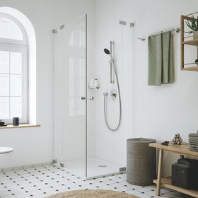 GROHE Vitalio Start 110 Shower Rail Set 2 Sprays