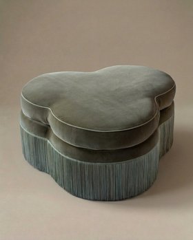 The Trefoil Ottoman